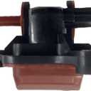 DEVMO Vapor Canister Purge Valve Solenoid Compatible with Accord Civic CR-V Purge Control Solenoid Valve Assembly 36162-5AA-A01