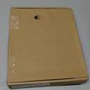 Bathroom Hardware Set 2 Pieces Toilet Paper Holder and Towel Ring Wall Mounted Stainless Steel and Zinc Alloy Brushed Nickel