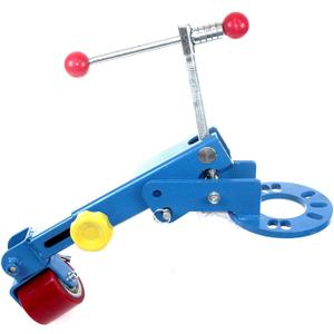 Jtc Fender Roller Tool Lip Rolling Extending Tools Auto Body Shop