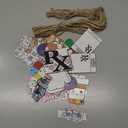 24 Pcs Pharmacy Christmas Ornaments Pharmacy Tech Week Appreciation Gifts Nurse Wood Hanging Decor for Coworker Pharmacist Doctor Assistant