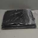 Decorative Storage Boxes for Organizing Clothes in a Dresser Collapsible Fabric Storage Bins Organizer Set with Handles for Bedding Clothes Toys Socks and More (4 Pack Beige)