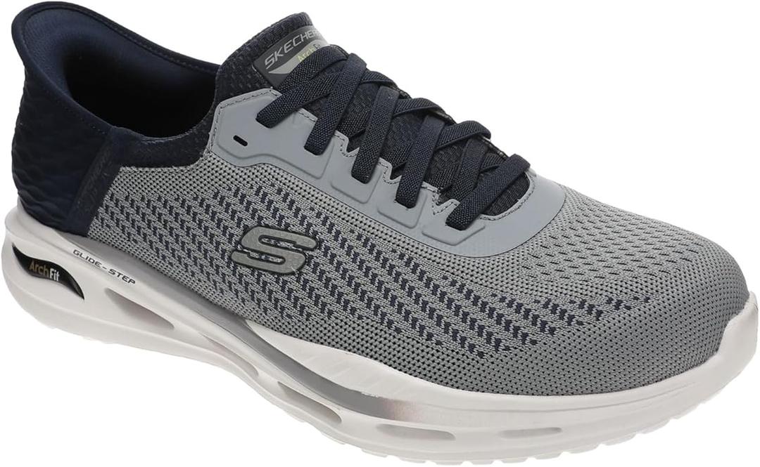 Skechers Mens Arch Fit Orvan - Drex 13