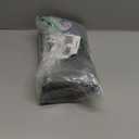 2 PCS Silicone Coffee Mat Patented Pyramid Design Multi-Purpose Kitchen Mat, Non-Slip, Heat Resistant, Dishwasher Safe Silicone Sink Mat, Appliance Tray, Coffee & Drying Mat 12x18 In, Gray