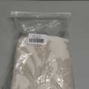 Yangest Chenille Floral Pillow Cover 12 x 20 Inches, Neutral Jacquard Rectangle Throw Pillow Cover Soft Decorative Nature Accent Couch Pillow Cover for Living Room Bedroom, Beige