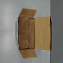 ANRODUO Pack of 2 Decorative Textured Throw Pillow Covers Soft Bronze Euro Square Accent Solid Chenille Cushion Cover Cozy Farmhouse Pillow Case for Couch Sofa Bed Living Room Home Decor 24x24 Inch