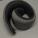 Travel Pillow,Travel Neck Pillow,Travel Pillows for Airplanes,Memory Foam Travel Pillow Neck Pillow for Traveling Suitable for Airplanes,Offices and Cars(Dark Grey)