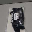 Period Underwear for women 20ML Heavy Flow Absorbent thong Leak Proof Period Thongs,Period Panties Tangas (Small, 3 Black)