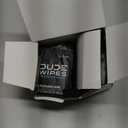 DUDE Wipes On-The-Go Flushable Wipes - 1 Pack, 30 Count - Unscented Extra-Large Individually Wrapped with Vitamin E & Aloe - Septic and Sewer Safe