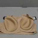 Bali Women's One Smooth U Posture Boost W/Eversmooth Back Underwire Bra (38C)