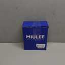 MIULEE Timeless Neutral Pillow Covers 18x18 Inch Set of 4 Mid Century Modern Grey Throw Pillows Rustic Corduroy Couch Pillowcases Nordic Home Decor for Sofa Living Room Bed