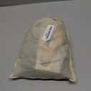 16 Inch Kinky Curly Half Wig Human Hair 200% Density Glueless 3 IN 1 Design with Drawstring & Seamless Clip Ins, Flip Over No Glue No Lace Protective Hairstyle for Black Women