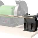 Bench Grinder Mounting Set for Tormek, KFMK Sharpening Jigs, Supporting Arm for Sharpening System, Bench Grinder Universal Support for Sharpening Jigs