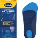 Dr. Scholl's Arthritis Support Insoles, Women, 1 Pair