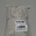 H HOUSEHOLD 100% Jersey Knit Cotton King Size Pillowcases Set of 2, Super Soft Breathable Pillow Cases for Sleeping, Envelope Closure, Stretchy T-Shirt Fabric (Light Coffee, King Size Pillowcase)