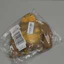 Squishy Monkey Toy - Brown Stretch Gorilla, Stretch Monkey Stress Relief Toy, Novelty TikTok Gorilla Squeeze Toys, Funny Splat Monkey Sensory Stress Toy for Anxiety Women Men Kids (Big)