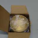 4 Pcs 3.2inch Stainless Steel Small Bowls for Dips, Round Gold Bowl Seasoning Dishes for Side dishes, Appetizer, Dip, Sushi