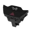OE 1519127, Hazard Warning Light Button Lock Unlock Switch, Compatible with Ford B-MAX C-MAX Ecosport Fiesta Focus Kuga Transit