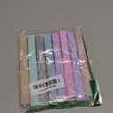 BLIEVE- Aesthetic Bible Highlighters No Bleed Through Assorted Colors, Cute Highlighter Dual Tip For Journaling Supplies And School Accessories, Bible Highlighters And Pens No Bleed (PASTEL)