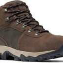 Columbia Men's Newton Ridge Plus II Suede Waterproof Hiking Boot (9.5)