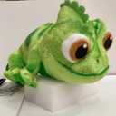 Chameleon Plush DollsGirls and Children Chameleon Shoulder PlushLizard Cosplay Props Merch Gifts for Women Adults Green