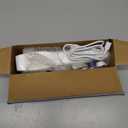 Handheld sewing machine,easy to use, electric sewing machine 233, Whi