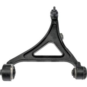 Dorman 524-053 Front Driver Side Lower Suspension Control Arm and Ball Joint Assembly Compatible with Select Chrysler/Dodge Models