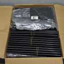 Mavivegue 9 Cube Storage Organizer, Closet Organizers and Storage, Cube Storage Shelf, Easy to Assemble with Storage Drawers, DIY Closet Cube Organizer for Living Room, Bedroom, Dorm Room-Black