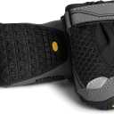 Ruffwear, Grip Trex Dog Shoes, Non-Slip Boots for Hot Pavement & Snow, Weatherproof Paw Protection with Breathable Mesh, Rugged Sole for Hiking, Obsidian Black, 3.25"