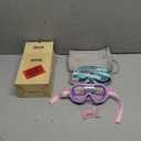 Aegend 2 Pack Swim goggles for Kids 3-15, Anti-Fog Anti-UV Wide Vision Waterproof, No leak Swimming goggles for Boys Girls