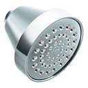 Moen 6399 Level One-Function Standard Shower Head, 2.5 GPM, Chrome