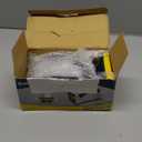 excell EX-17/3IN JVCC EX-17 Steel Desk Top Tape Dispenser: 3" wide, Blue/Grey
