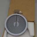 W11171119 8273994 Radiant Surface Element 6in Range Radiant Surface Element, Compatible with Whirlpool, Kenmore Electric Furnace Oven Replaces W11171119 AP6012390 PS11745598 PS11764915 W10823711