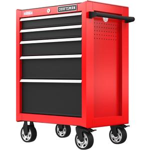 CRAFTSMAN Rolling Cabinets CMST98268RB - 1 Each
