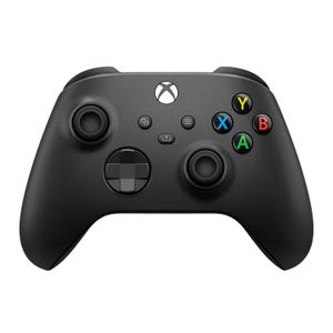 Xbox Wireless Gaming Controller | Carbon Black | Console, PC, & Android | Textured Grip | Wireless, Bluetooth, USB-C Connectivity