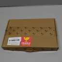 Sungmor Cast Iron Key Holder for Wall, Decorative Octopus Hanger with 6 Hooks, Vintage Green Wall Hooks for Towel, Bathrobe, Necklaces, Purse, Dog Leashes, Bathroom Nautical Decor