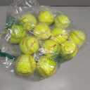 Champion Sports Saftey Softballs (12 Inch, Optic Yellow)