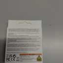 Mini GPS Tracker for Vehicles for Android, Hidden Car Location Tracker w/Magnetic Case, Mini Tracker Tag Item Finder for Google Find Hub Find My Device No Monthly Fees, Black