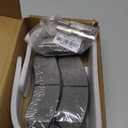 4 PCS Front Brake Pads Kit, For Ford 2012-2020 F150 F-150,Replace For 1414 D1414 QC1414 OEX1414 ZD1414 MKD1414 QC1414VK SX1414