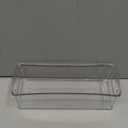 ClearSpace Plastic Pantry Organization and Food Storage Bin  Great Kitchen Organization and Kitchen Storage  Fridge Organizer Bins 8 Pack