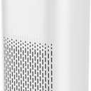 Air Purifier with Aromatherapy Function, 360 HEPA Filtration System for Allergies, Pets, and Dust, Essential Oil Diffuser, Quiet Sleep Mode Air Cleaner for Bedroom, Living Room, Kitchen, and Office