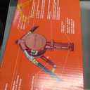 Rotary Hand-Operated Fuel Transfer Pump with Nozzle Spout