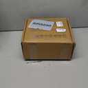 LuckyNote 3 in 1 Pre-Seasoned Cast Iron Dutch Oven, Outdoor Camping Deep Pot, 5 Quart. Cover As A Skillet with Ribbed Bottom Design. With 2pcs Silicone Handel Covers, 1PC Lid Lifter