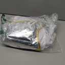 Irtysh Kids Astronaut Costume Flight Jumpsuit Halloween Cosplay Costume With Helmet Gloves Role Play Costume Set, Small