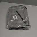 Asenlin Travel Laptop Backpack for Women & Men,Water Resistant Business Slim Sturdy Laptops Backpack with USB Charging Port,Fits 15.6 Inch Notebook College School Computer Bag-Grey