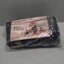 Momcozy Baby Carrier - Ergonomic, Cozy and Lightweight Carrier for 7-44lbs, Effortless to Put On, Ideal for Hands-Free Parenting, Enhanced Lumbar Support, Starry Night