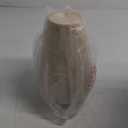 Ceramic Flower Vase Home Decor - 9.2 inch Large Farmhouse Table Vases, Rustic Decorative Vases for Kitchen Living Room Coffee Dining ShelfMantel Decoration (Beige)