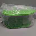 Prep Solutions by Progressive Lettuce Keeper Produce Storage Container, 4.7 Quarts, Green (LKS-06)
