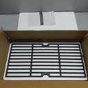 Grill Grates for Charbroil Advantage 4 Burner 463344116 463343015 463344015, Gas2coal 463340516 463370516, Grill Grids for Char-Broil 463336016, Replacement for G467-0002-W1, G309-0019-W2, 16 15/16"