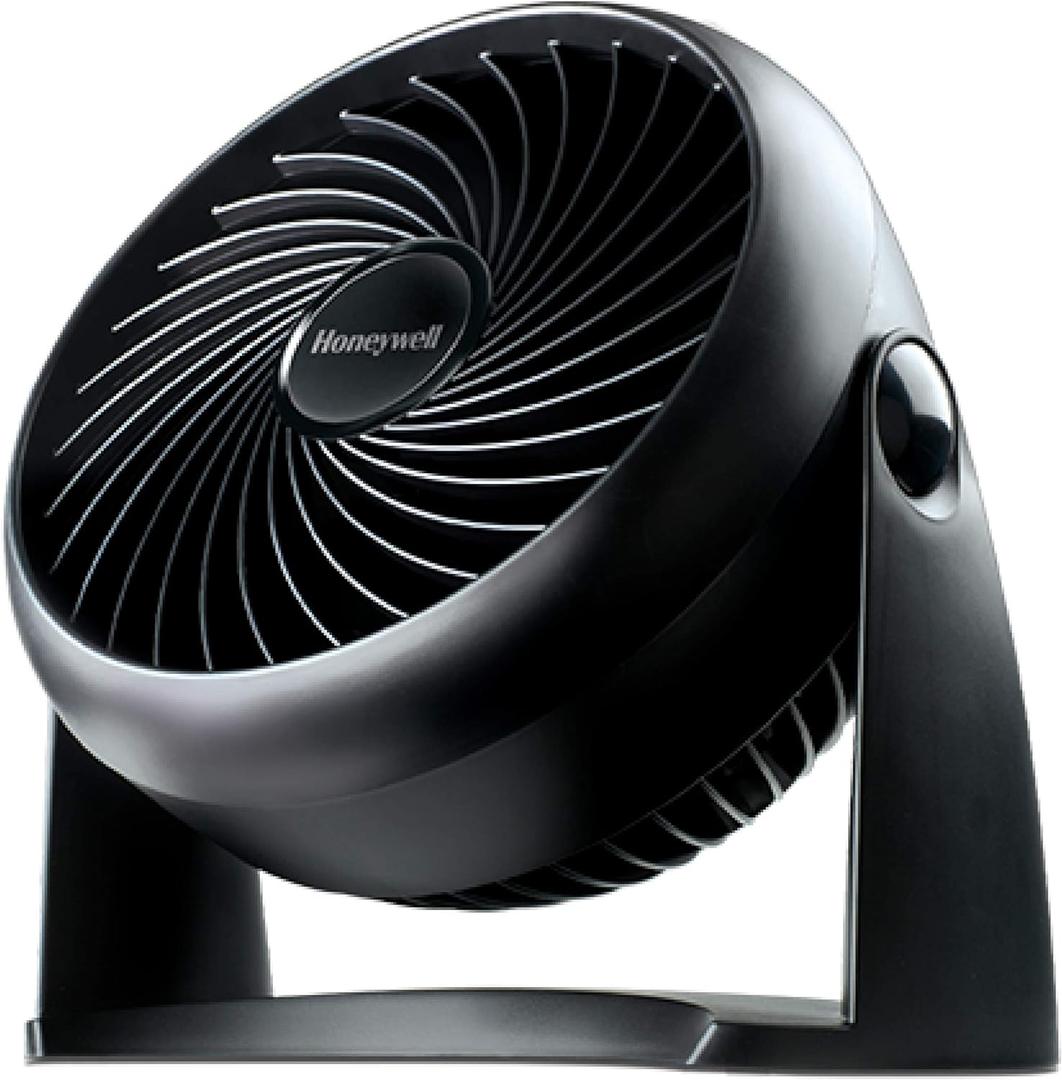 Honeywell HT-900 TurboForce Air Circulator Fan, Black