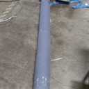 Handmade Floral Adeline Beige/Blue Tulips Traditional Crafted Wool Area Rug for Living Room Bedroom and Kitchen ( 7X10 FT)